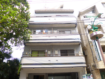 Building appearance