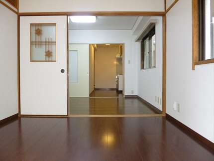 Living and room. Living