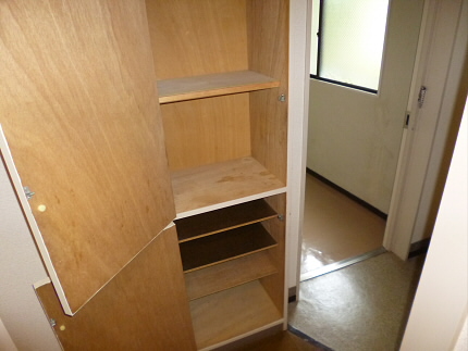 Entrance. Entrance