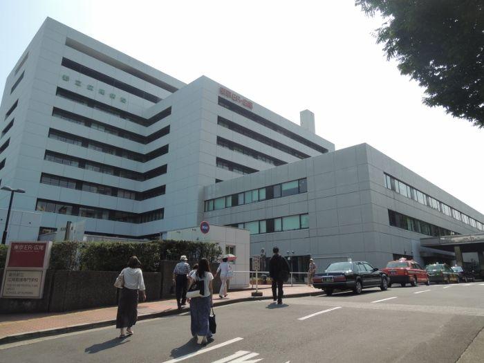 Hospital. 1112m to Tokyo Metropolitan Hiroo Hospital