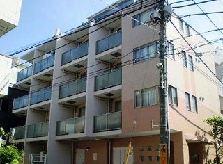 Building appearance