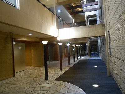 Other common areas