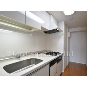 Kitchen. Shoot the same type the third floor of the room. Specifications may be different.