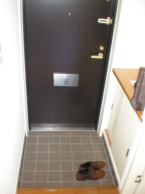Entrance. Entrance