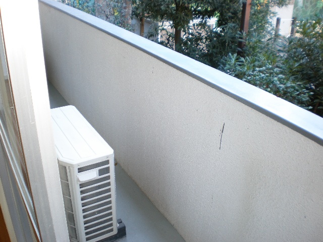 Balcony. Balcony
