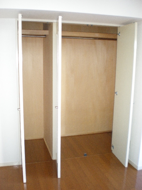 Receipt. closet
