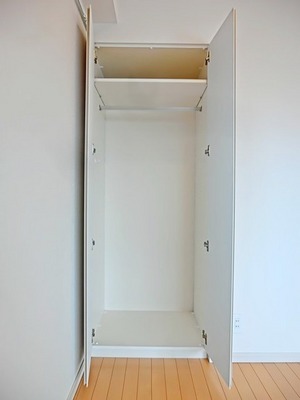 Receipt. closet