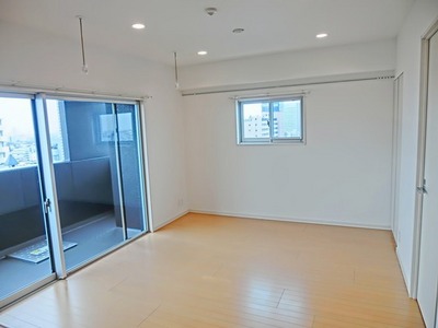 Living and room. Living-dining