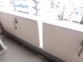 View. Balcony