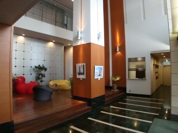 Living and room