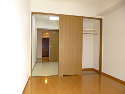 Other room space. bedroom