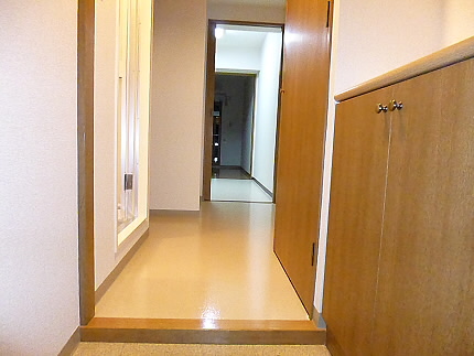 Entrance. Entrance