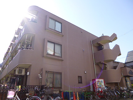 Building appearance