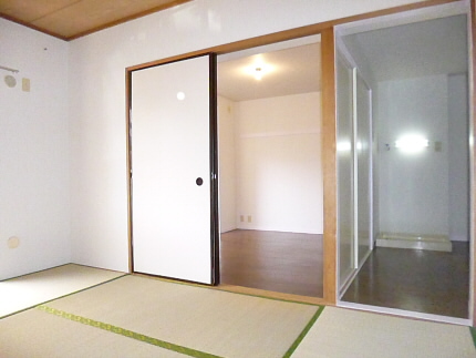 Other room space. bedroom