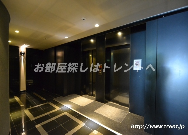 Other common areas. Elevator