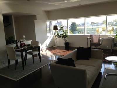 Living and room
