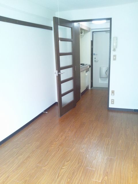 Other room space. Western style room