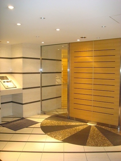 Entrance