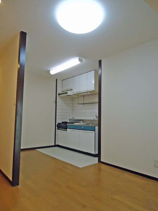 Living and room