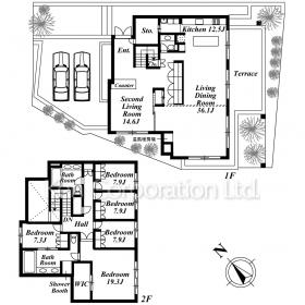 Building appearance