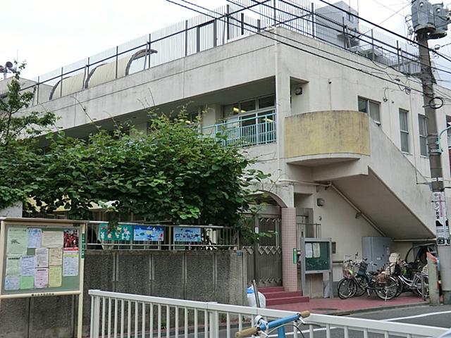 kindergarten ・ Nursery. Hatagaya 198m to nursery school
