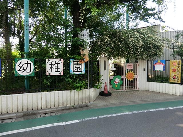 kindergarten ・ Nursery. 113m to Shibuya-ku Honcho kindergarten