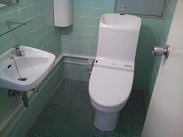Toilet