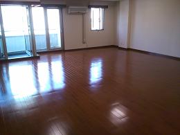 Living and room