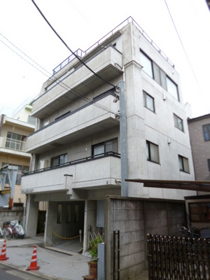 Building appearance