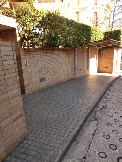 Other. Private parking spaces