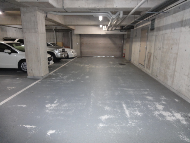 Other. Covered parking