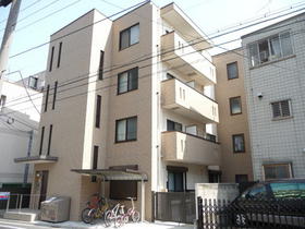 Building appearance