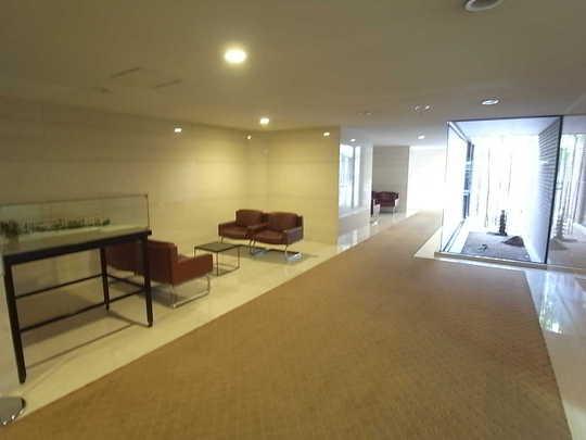 Other common areas. Apartment shared hallway there is a blow-by