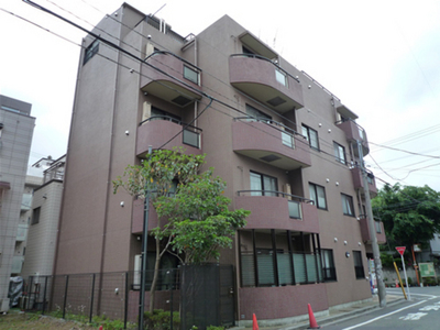 Building appearance