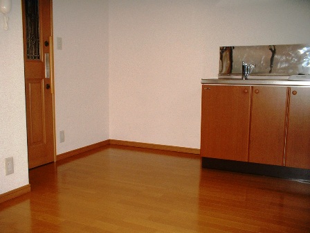 Living and room. Room 2