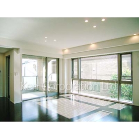 Living and room