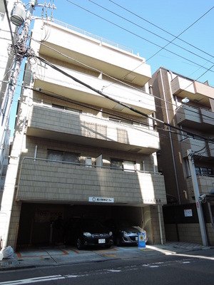 Building appearance