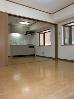 Living and room
