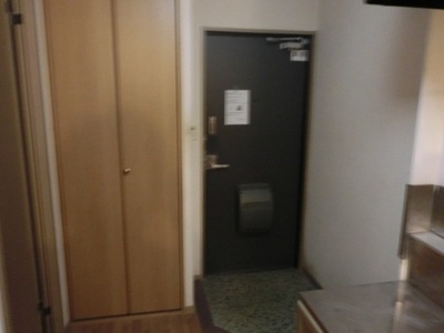 Entrance. Entrance