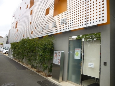 Hospital. Koshikawa 114m until the clinic (hospital)