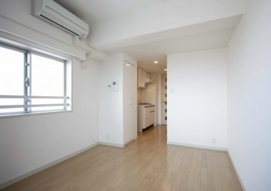Other room space. Corner room ☆ It is a two-sided lighting