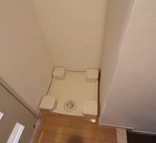 Other Equipment. Indoor Laundry Storage