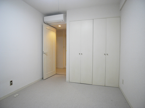 Other room space. Bedroom 1