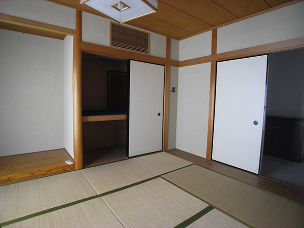 Other room space. Moat kotatsu installation Allowed