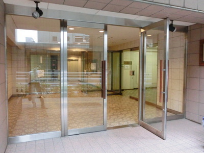 Entrance. Entrance