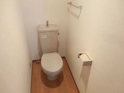 Toilet. Bathroom