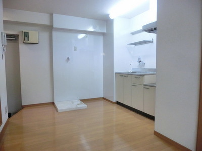 Other room space. room