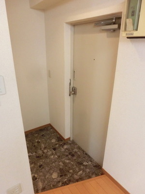 Entrance. Entrance