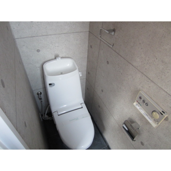 Other. Second floor toilet