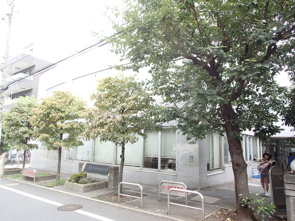 library. 603m to Shibuya-ku Honcho Library
